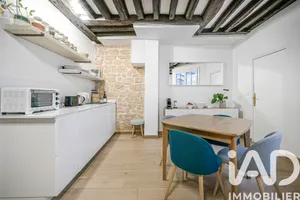 Apartment in Paris (75004)