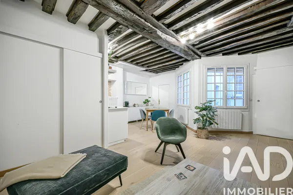Appartement à Paris (75004) photo 2
