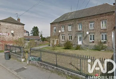 Immeuble à Sains-du-Nord (59177)