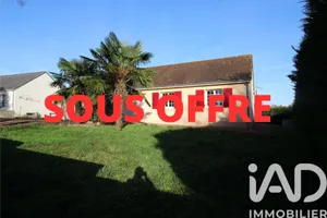 Maison à LA FERMETE (58160)