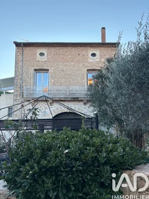 Maison de village à Aspiran (34800)