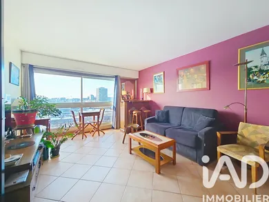 Appartement à Paris (75019)