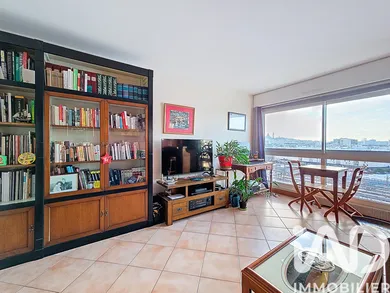 Appartement à Paris (75019)