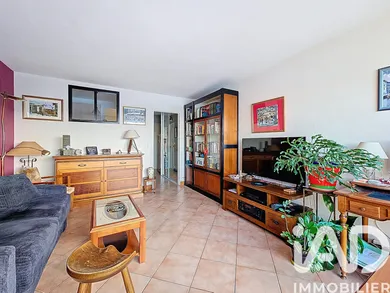 Appartement à Paris (75019)