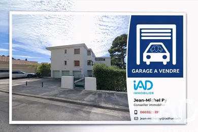 Garage à Toulon (83000)