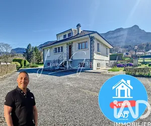 Traditional house in Saint-Laurent-du-Pont (38380)