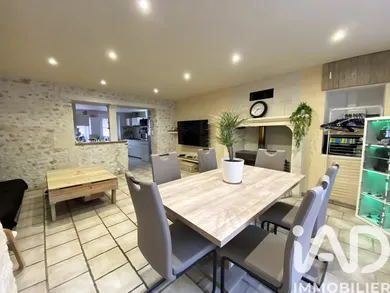 Maison à Betz-le-Château (37600)