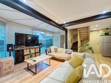 Maison traditionnelle à Saint-Armel (35230)