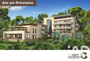 Appartement à Aix-en-Provence (13100)