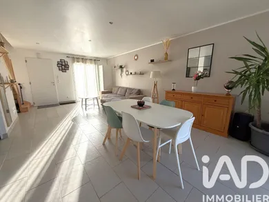 Maison à Mortcerf (77163)