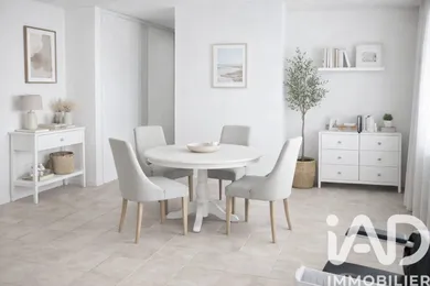 Appartement à Maisons-Alfort (94700)