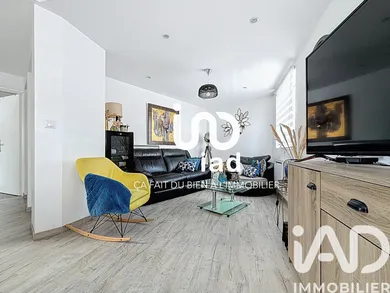 Apartment in Boulogne-sur-Mer (62200)