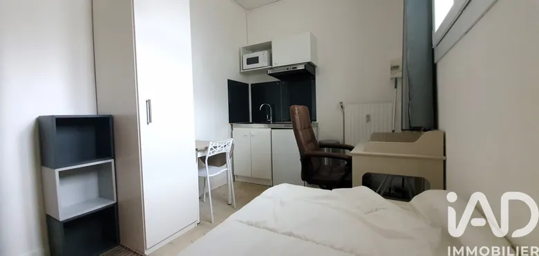 Appartement 1 pièce 10 m² · à Amiens · 10 m² · 30 000 €