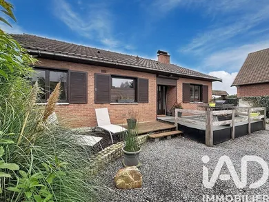 House in Flines-lez-Raches (59148)