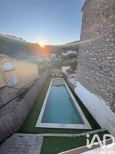 Maison de village à Clermont-l'Hérault (34800)