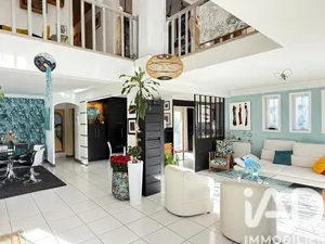 Maison d'architecte à Canet-en-Roussillon (66140)