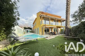 Maison à Canet-en-Roussillon (66140)