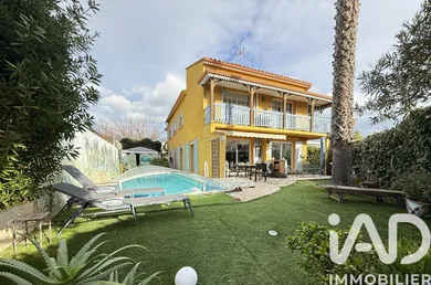 Maison à Canet-en-Roussillon (66140)