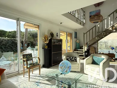 Maison d'architecte à Canet-en-Roussillon (66140)