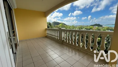 Appartement à SAINT MARTIN (97150)