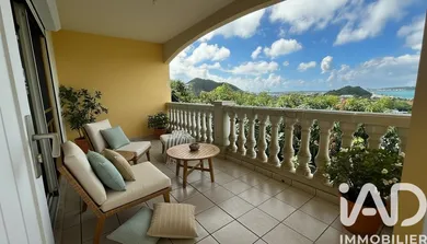 Appartement à SAINT MARTIN (97150)