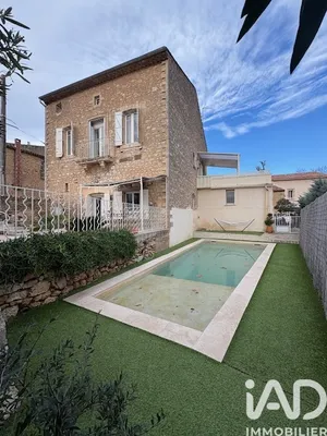 Maison de village à Clermont-l'Hérault (34800)