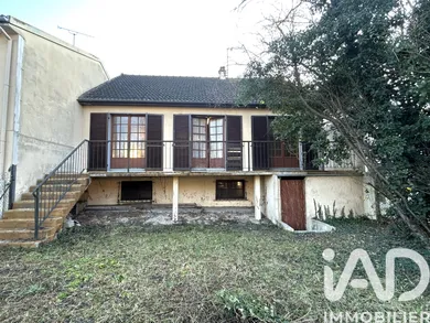 Maison à Le Blanc-Mesnil (93150)