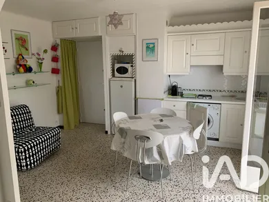 Apartment in La Seyne-sur-Mer (83500)