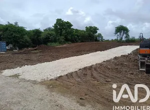 Terrain à Saint-François (97118)