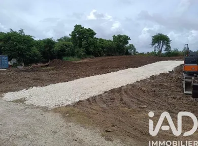 Terrain à Saint-François (97118)