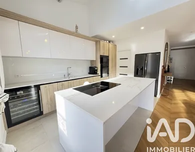 Duplex à Marseille (13007)