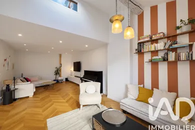 Duplex in Marseille (13007)