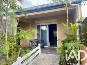 Maison à Ravine des Cabris (97432)