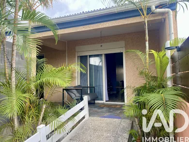 Maison à Ravine des Cabris (97432)