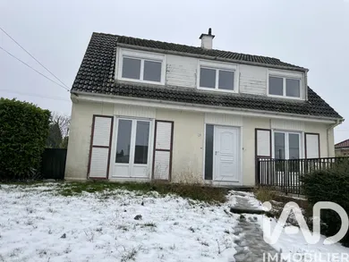 Maison à Beaumetz-lès-Loges (62123)