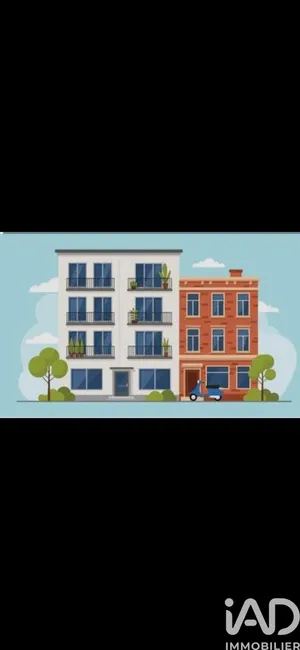 Immeuble à Montereau-Fault-Yonne (77130)