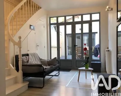 Townhouse in Blois (41000)