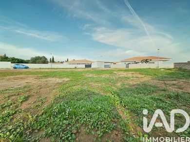 Terrain à bâtir à Pia (66380)