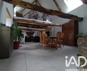 Longère à Plouguenast (22150)