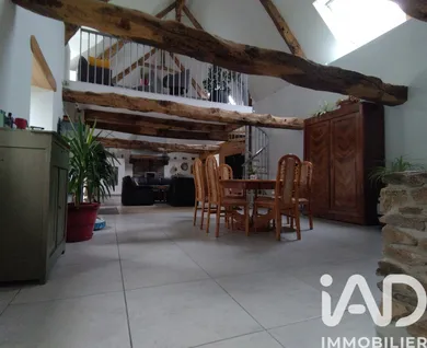 Longère à Plouguenast (22150)