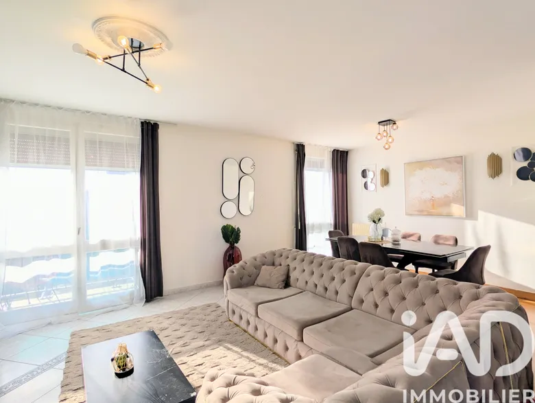 Appartement 4 pièces 86 m² · à Beauvais · 86,3 m² · 96 000 €