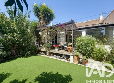 House in Marseille (13015)