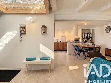 Maison de village à Vérines (17540)