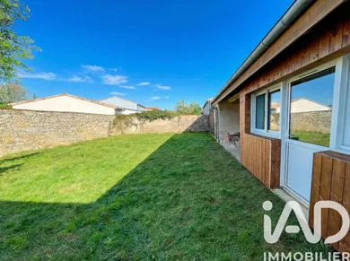 Village house in Vérines (17540)