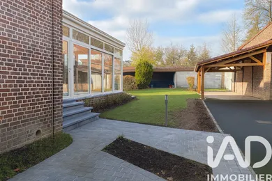 Mansion in Haspres (59198)