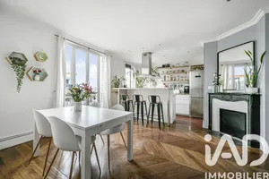 Apartment in Colombes (92700)