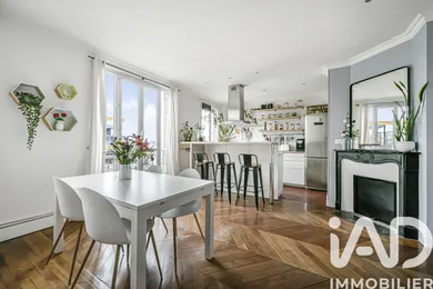 Apartment in Colombes (92700)