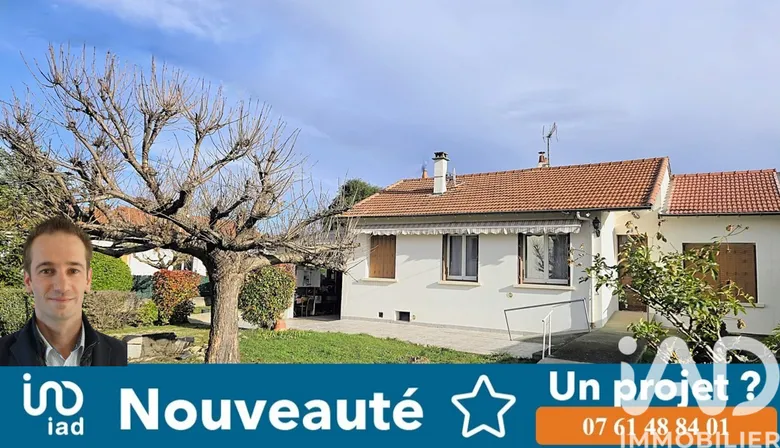 Maison 3 pièces 85 m² · à Clermont-Ferrand · 85 m² · 215 000 €