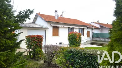 Maison traditionnelle à Clermont-Ferrand (63100)