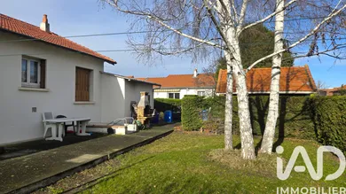 Maison traditionnelle à Clermont-Ferrand (63100)